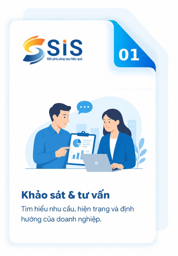 KHẢO S&Aacute;T & TƯ VẤN